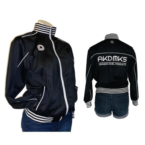 Akademiks Jeanius Level Products full-zip jacket - Picture 2 of 16